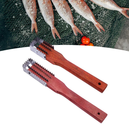 Fish Scale Remover Scraper Tool