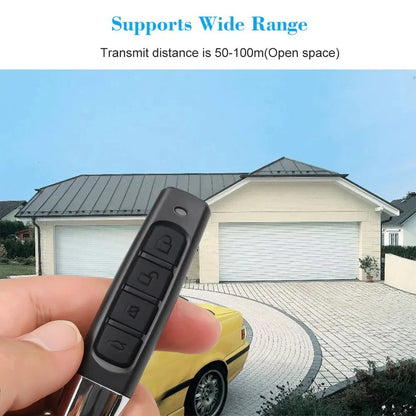 433MHz Remote Control Duplicator