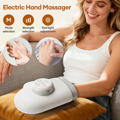Foreverlily Electric Hand & Finger Massager