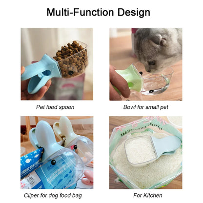 Pet Food Spoon for Cats & Dogs
