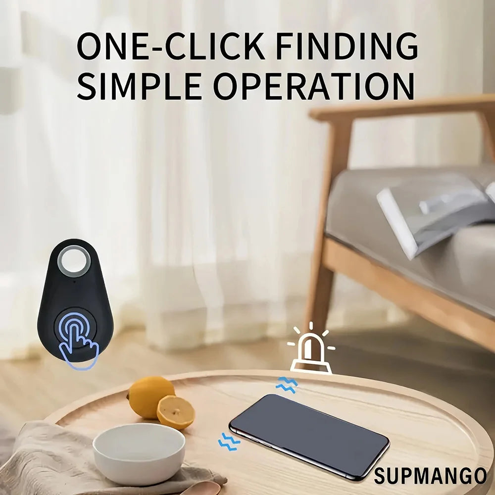 Mini Bluetooth Smart Tracker & Anti-Lost Locator