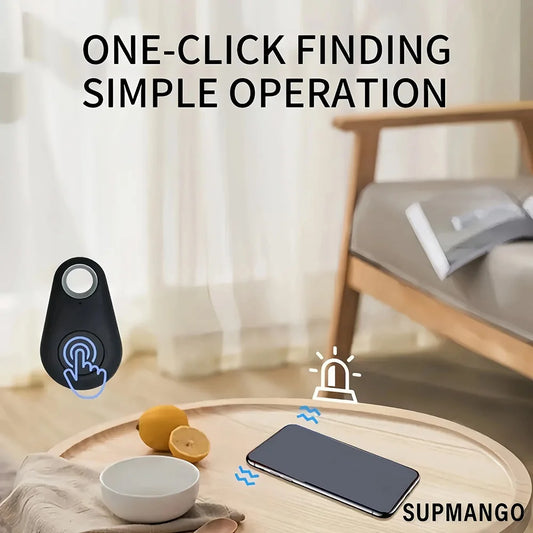 Mini Bluetooth Smart Tracker & Anti-Lost Locator