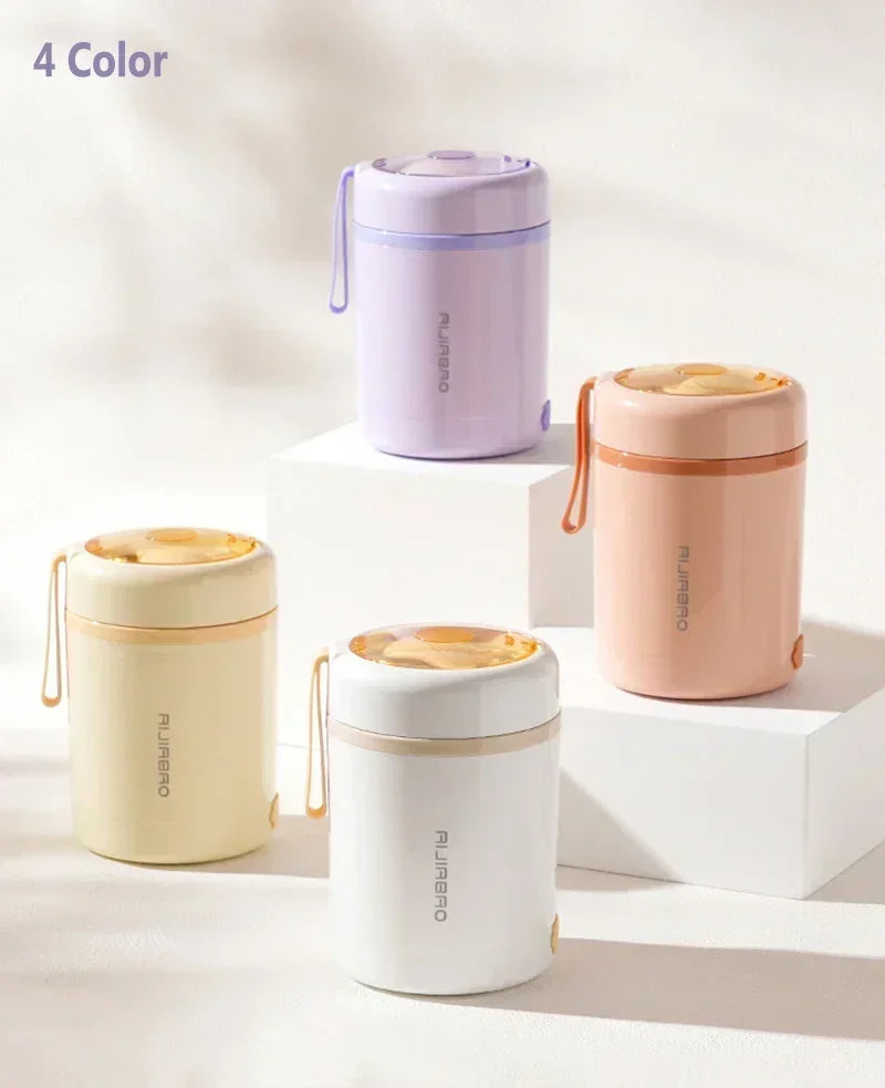 USB Electric Heated Lunch Box – 600ml