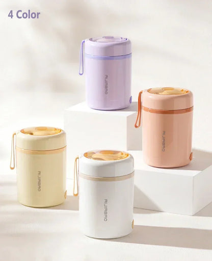 USB Electric Heated Lunch Box – 600ml