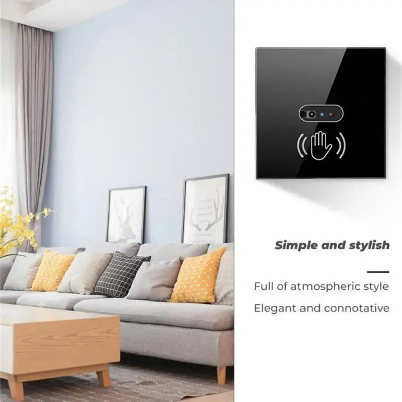 Smart Infrared Sensor Light Switch