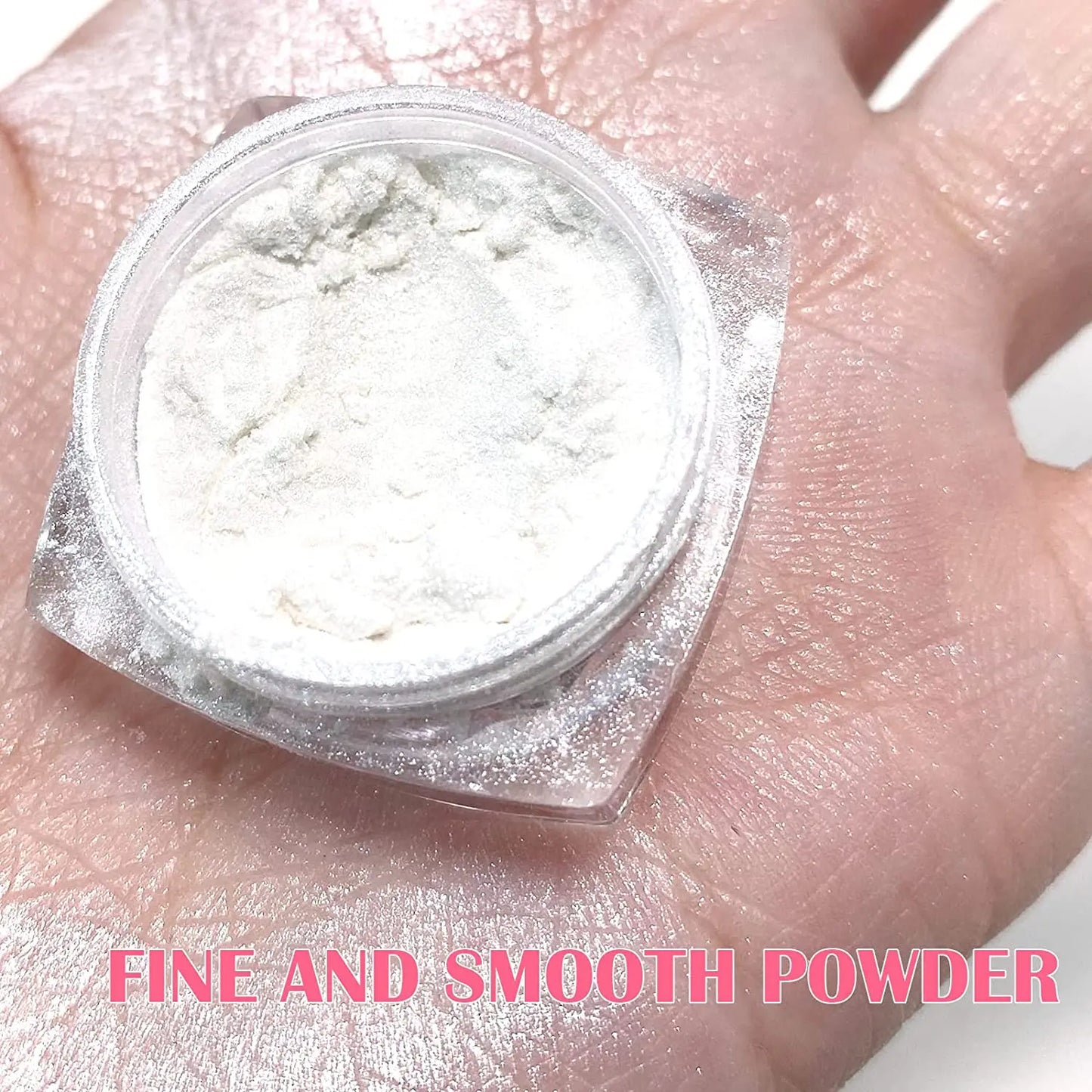 Chrome Mirror Nail Powder