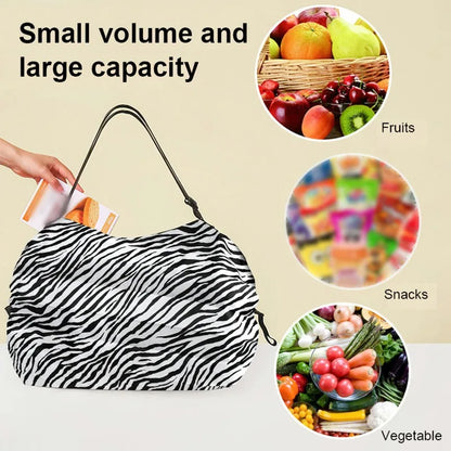 Large Foldable Shopping Bag