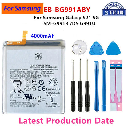 Replacement Battery for Samsung Galaxy Smartphones