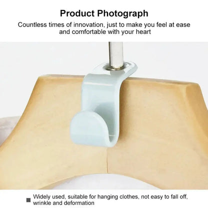 Clothes Hanger Connector Hooks