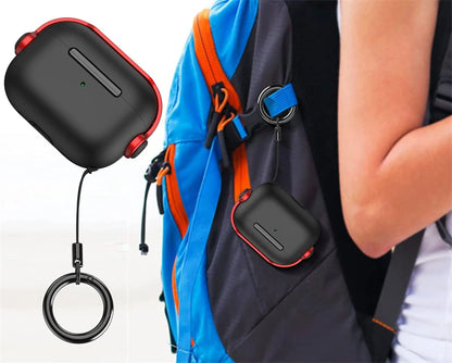 Protective AirPods Case With Phone Stand