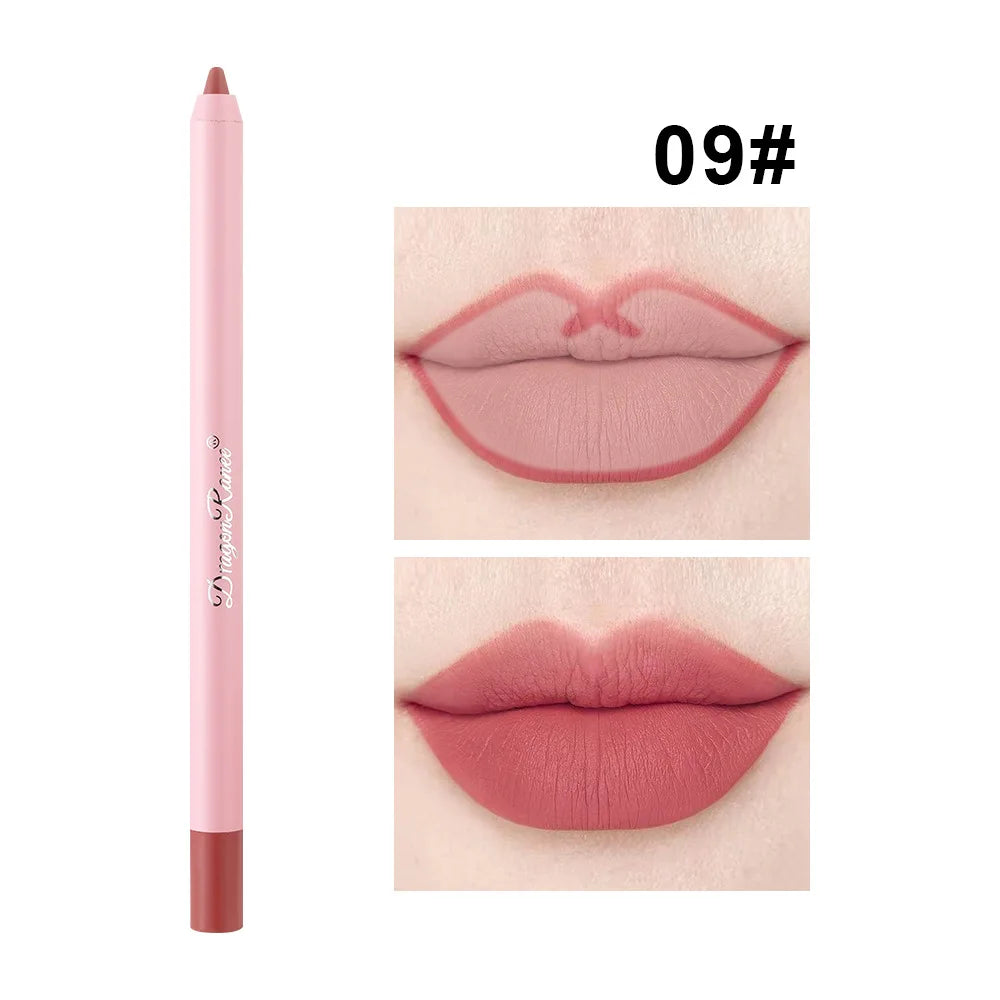 Dragon Ranee Matte Nude Lip Liner Pencil