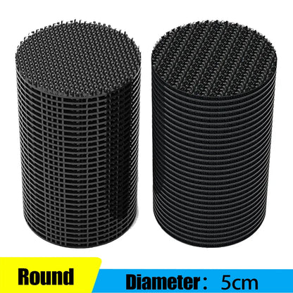 Double Faced High Adhesive Car Carpet Fixed Patches