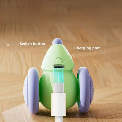 Rechargeable Interactive Mouse Cat Toy
