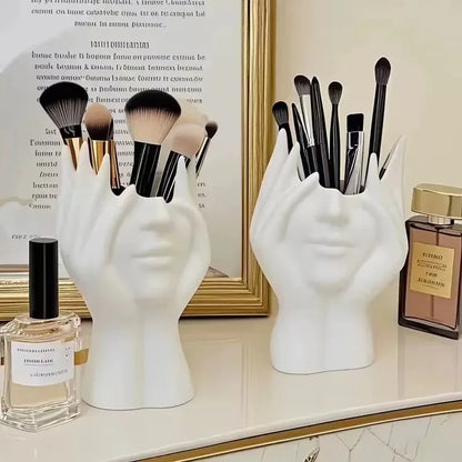 Creative Human Body Desktop Storage Holder