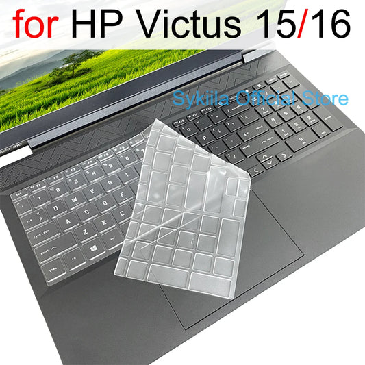 HP Victus Keyboard Cover
