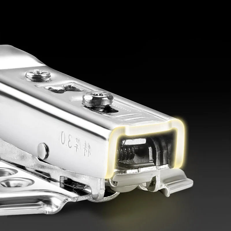 Stainless Steel Soft Close Cabinet Hinges
