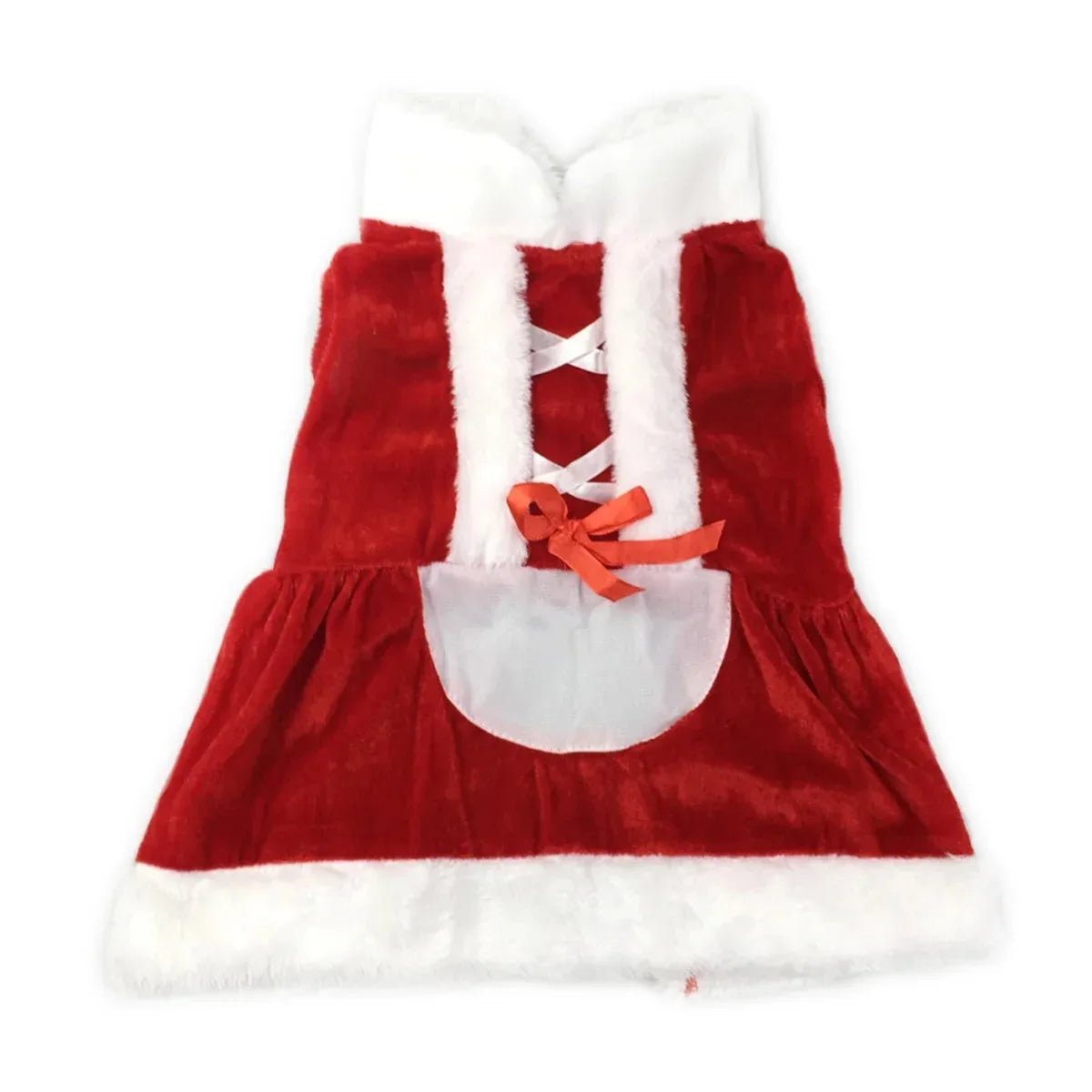Christmas Santa Pet Costume