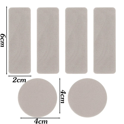 Self-Adhesive Shoe Repair Patches
