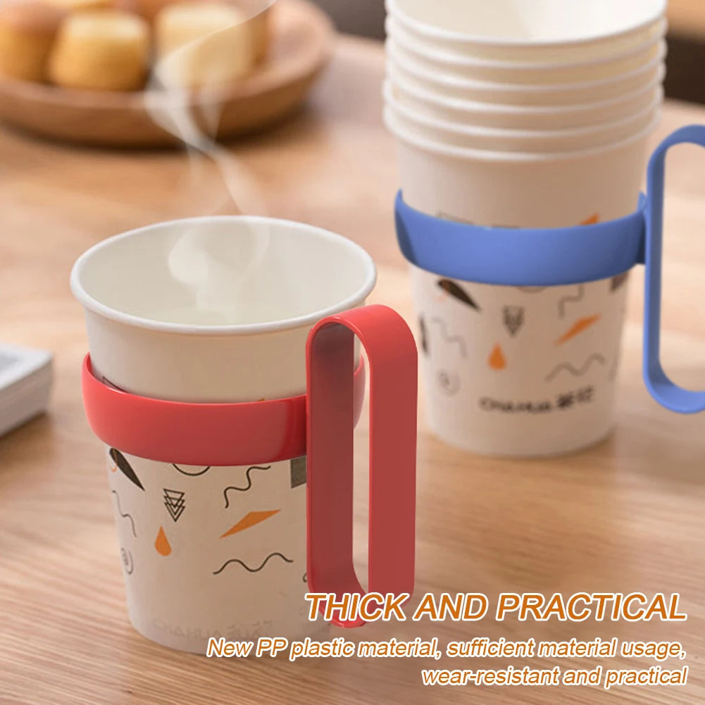 Anti-Scald Cup Holder Set