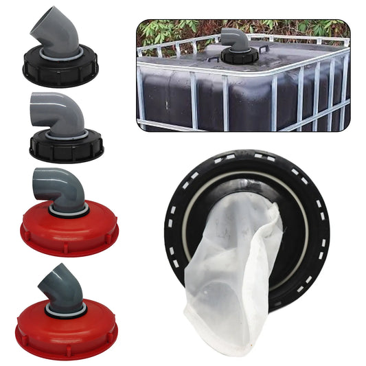IBC Tank Lid with Nylon Filter