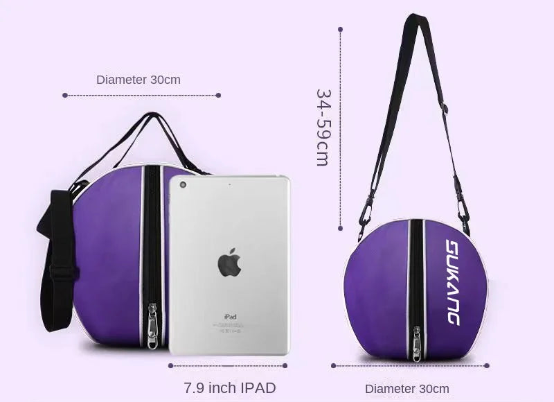 Basketball & Football Sports Backpack