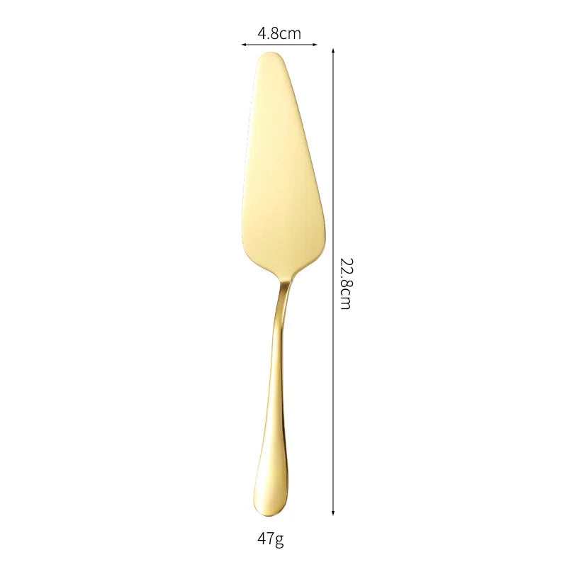 Stainless Steel Cake Spatula