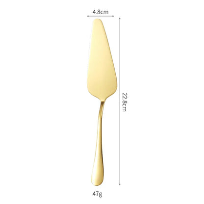 Stainless Steel Cake Spatula
