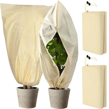 Winter Plant Protection Cover Bag