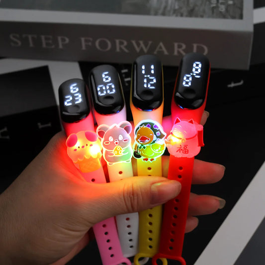 Light Animal Children Watch