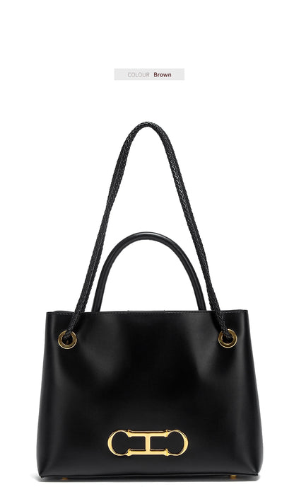 Minimalist Large Capacity Business Tote Bag