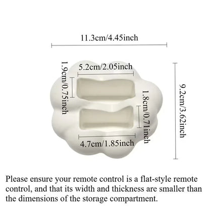 Cloud Remote Control & Phone Holder