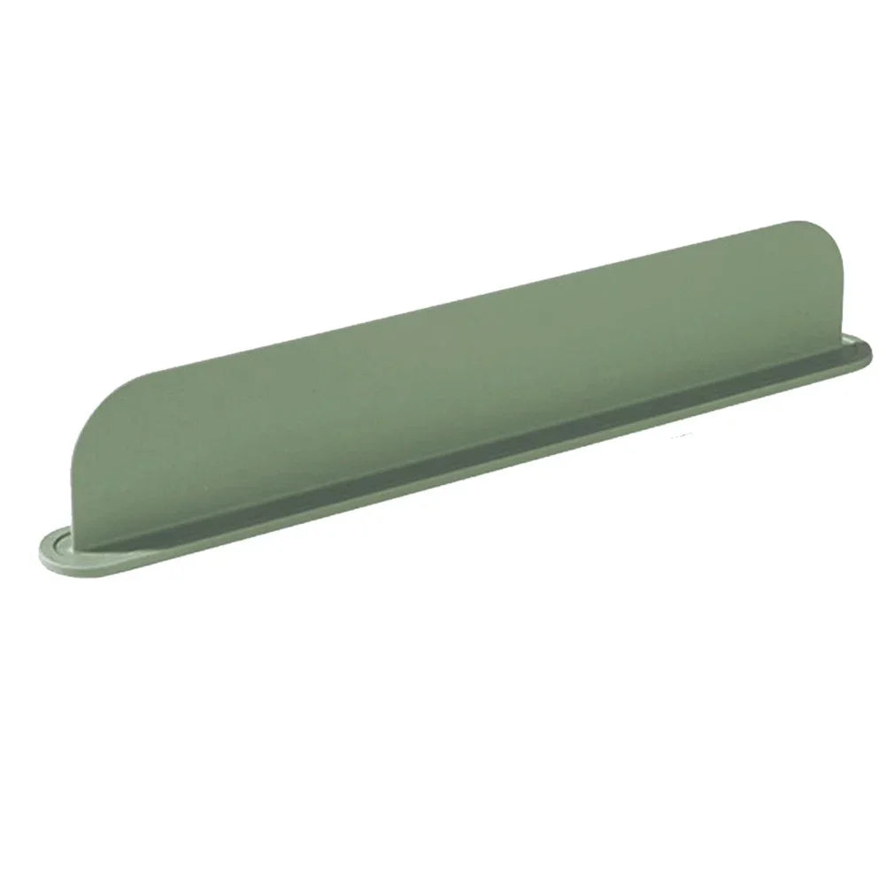 Silicone Sink Splash Guard Water Baffle