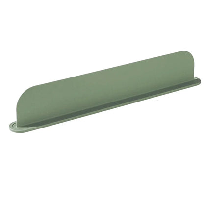 Silicone Sink Splash Guard Water Baffle