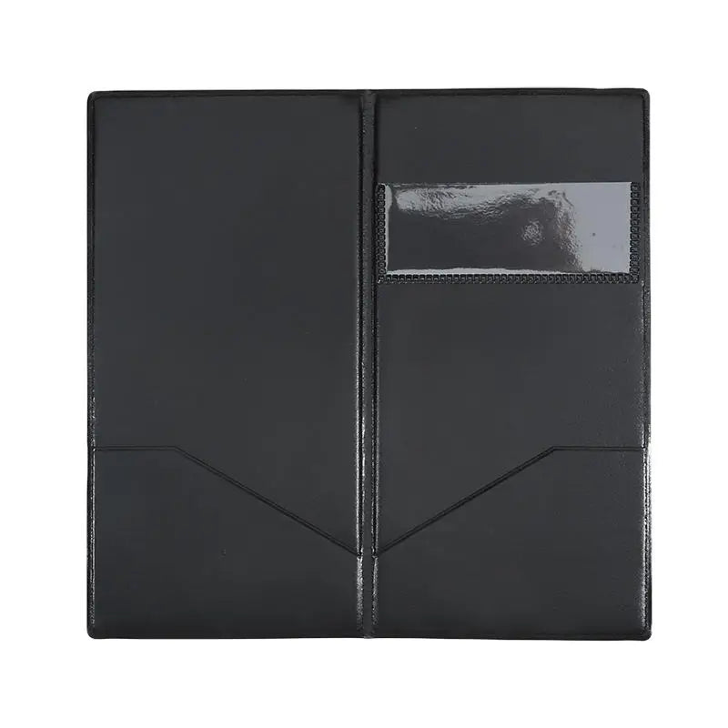 PU Restaurant Check Presenter Folder