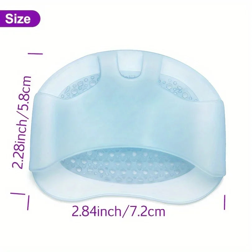 Silicone Metatarsal Support Pads