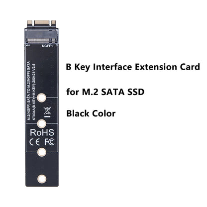 M.2 SSD Interface Extension Adapter Card