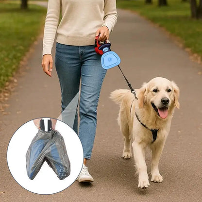 Portable Foldable Dog Pooper Scooper