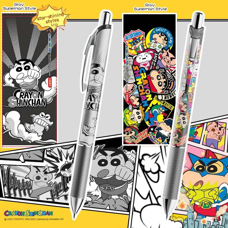 Crayon Shin-chan Mystery Mechanical Pencil