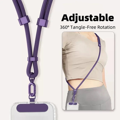 Adjustable Crossbody Phone Strap