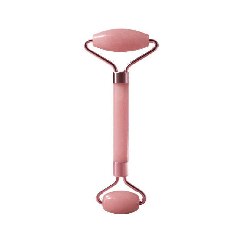 Resin Facial Massage Roller & Scraping Tool Set
