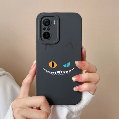 Liquid Silicone Case for Redmi K40 Series