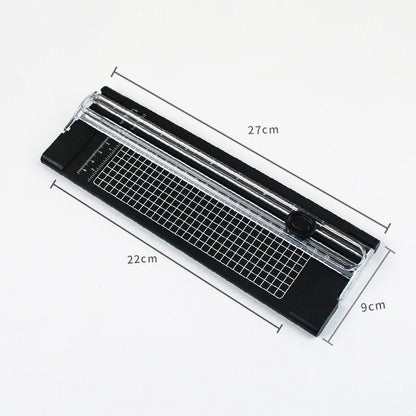 Portable Paper Cutter for Crafts, Photos & Scrapbooking
