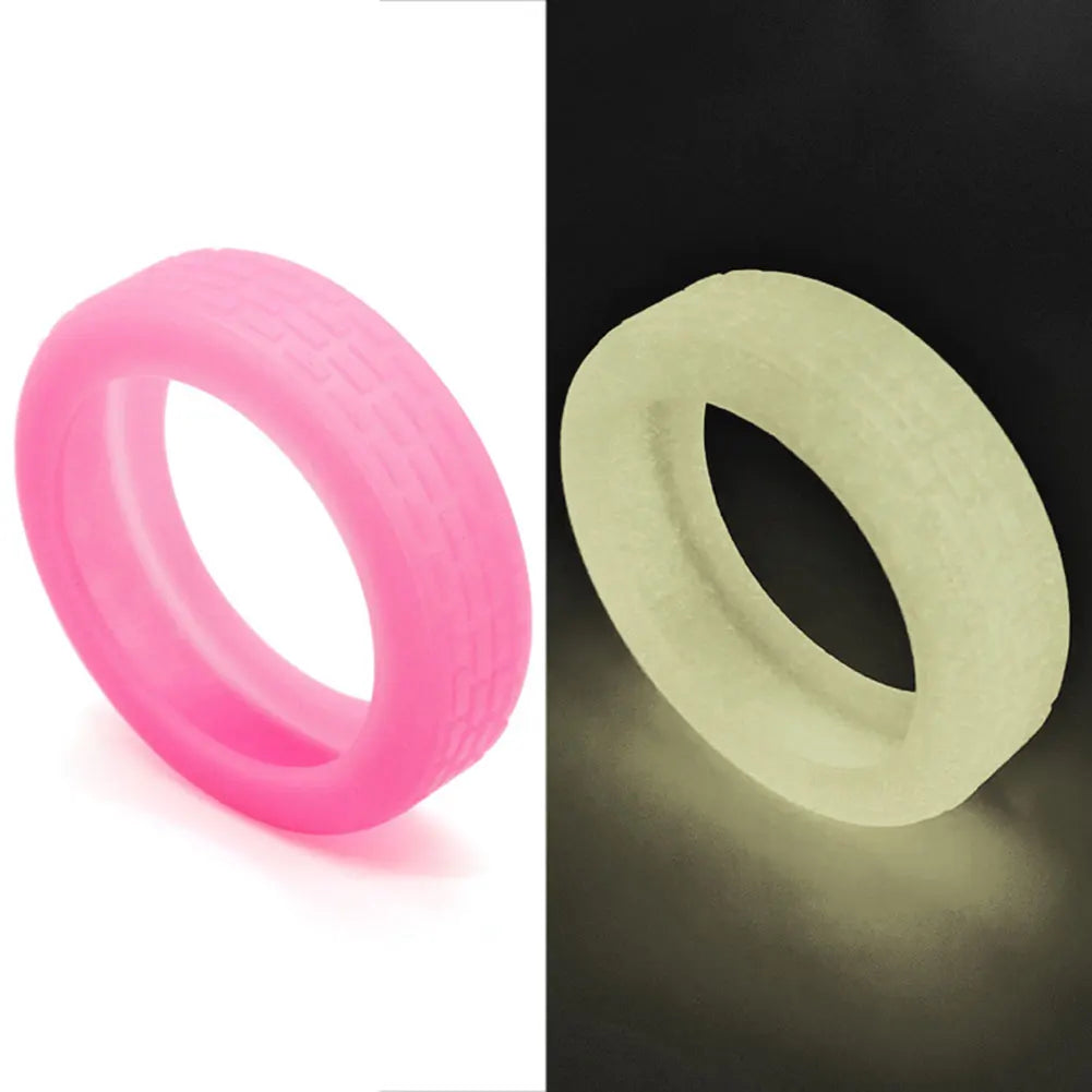 Silicone Luggage Wheel Protector Covers
