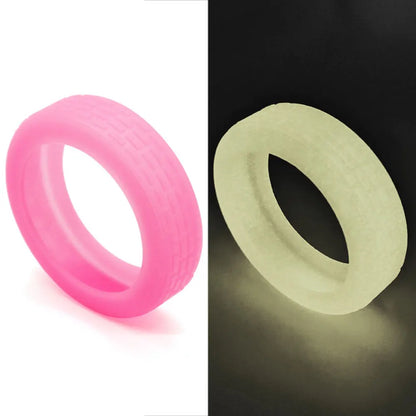 Silicone Luggage Wheel Protector Covers