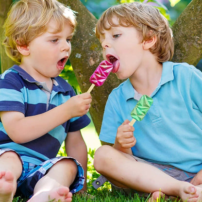 Silicone Ice Cream Popsicle Mould
