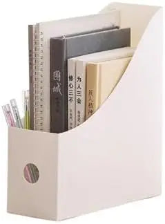 Adjustable Desk File Organizer Document Holder