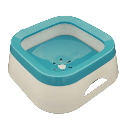 Anti-Splash Pet Water Bowl