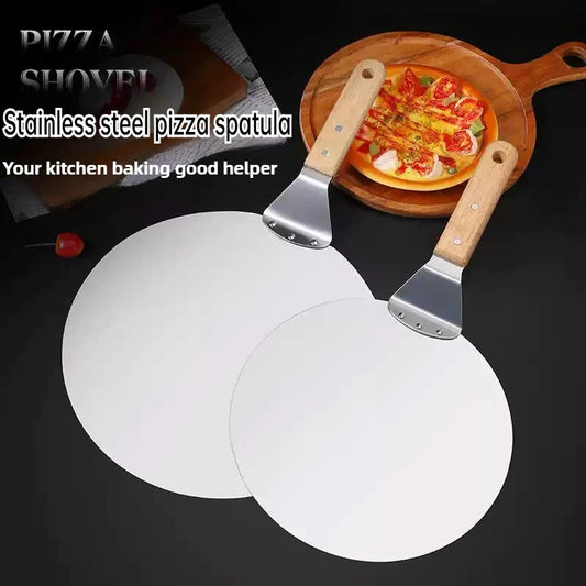 10-Inch Stainless Steel Pizza Peel