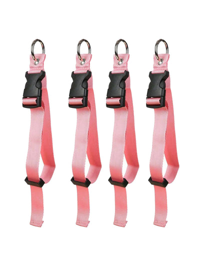 Portable Anti-Theft Luggage Strap Tag