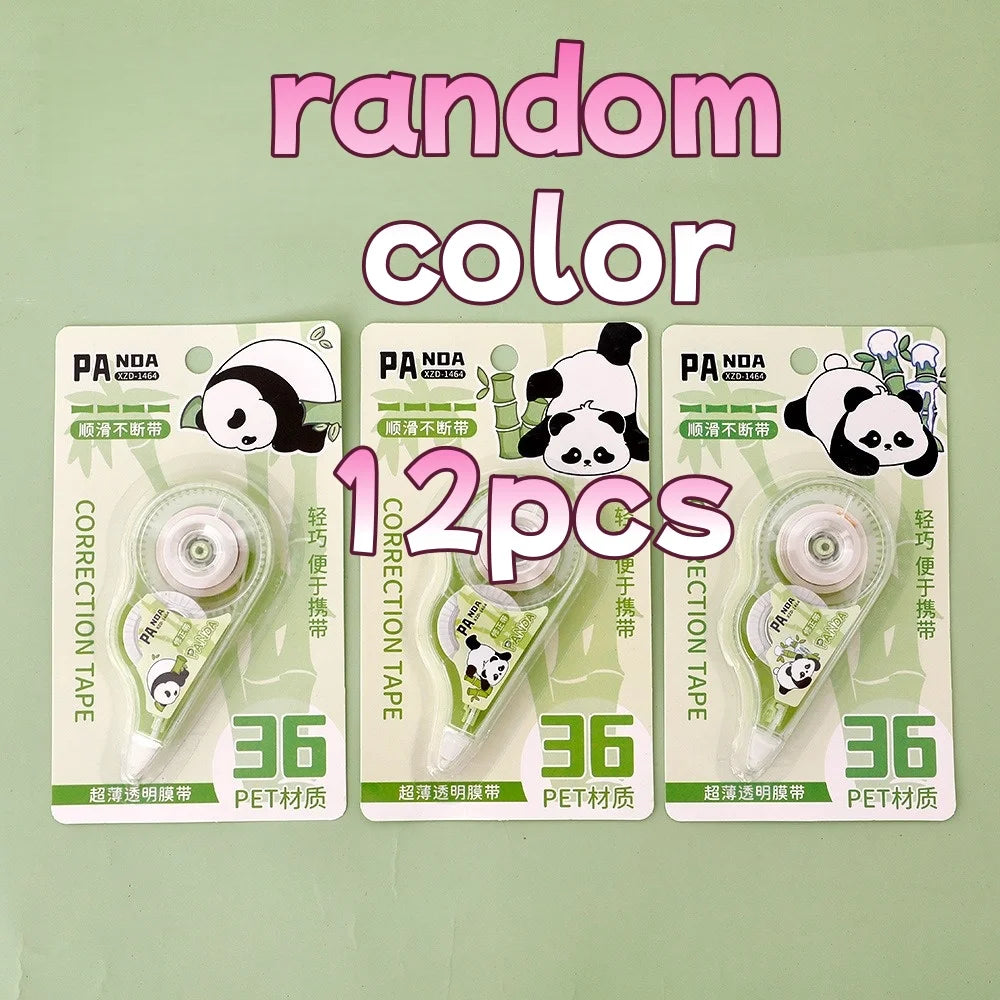 Cute Panda 5M Correction Tape
